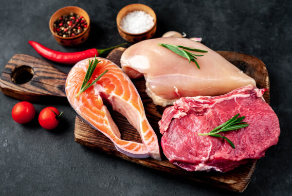 zdjęcie główne_wołowina vs. kurczak a poziom cholesterolu