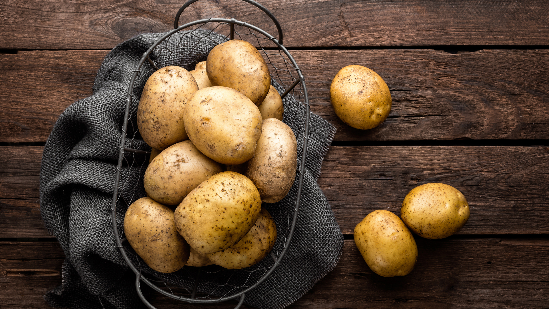 Czy ziemniaki zwiększają ryzyko wysokiego ciśnienia krwi i śmierci?