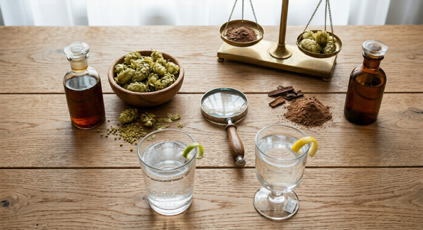 Jak zmniejszyć apetyt bez leków? Chmiel i chinina w badaniach