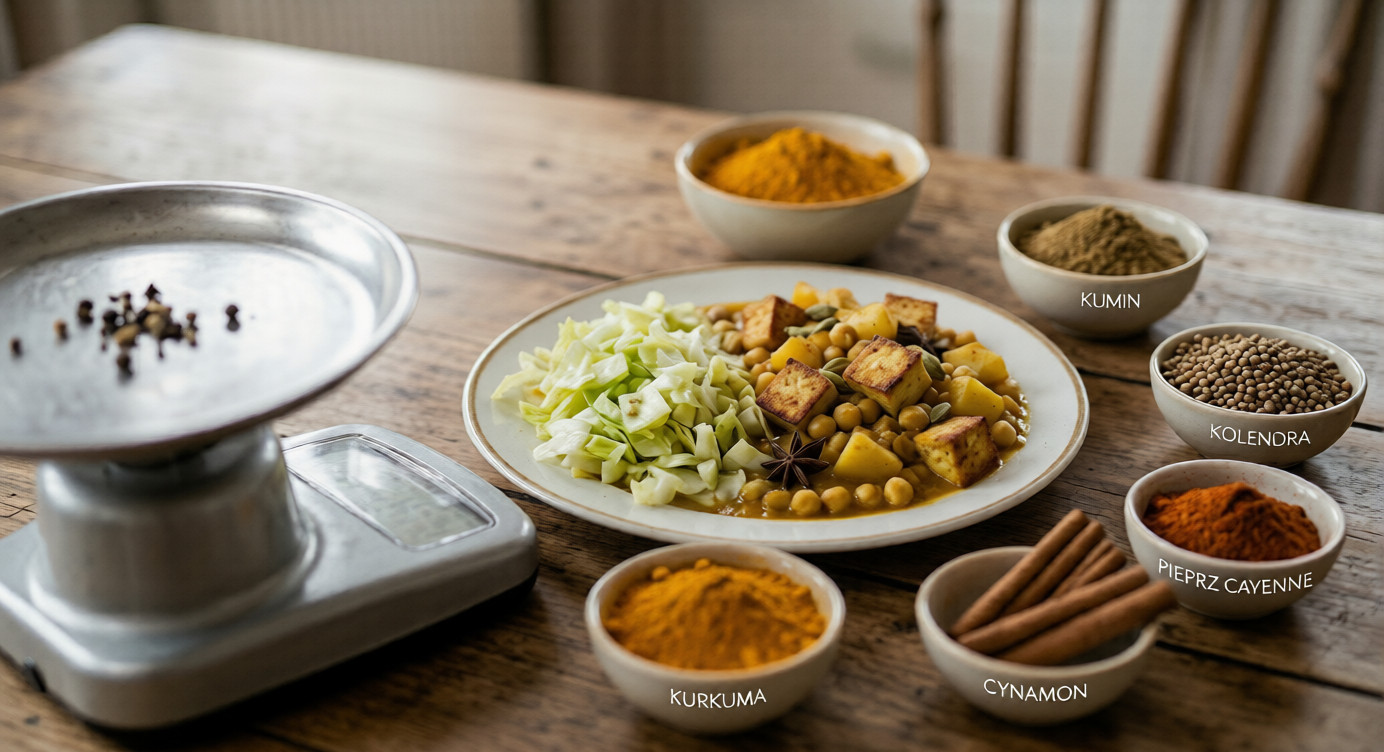 Poziom GLP-1 we krwi: przyprawy i nawyki, które działają