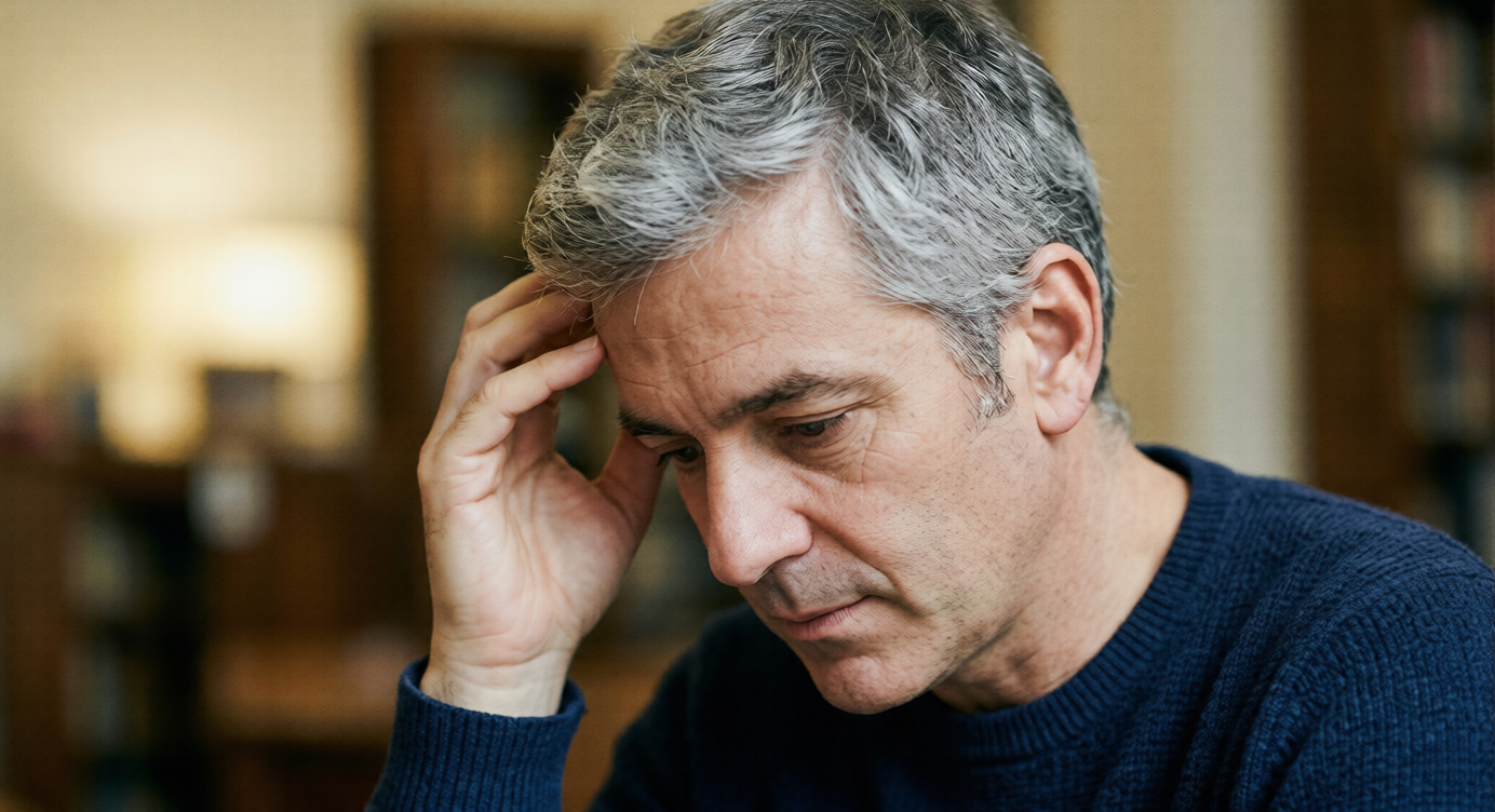 Czy stres naprawdę siwi włosy? Nauka obala mity