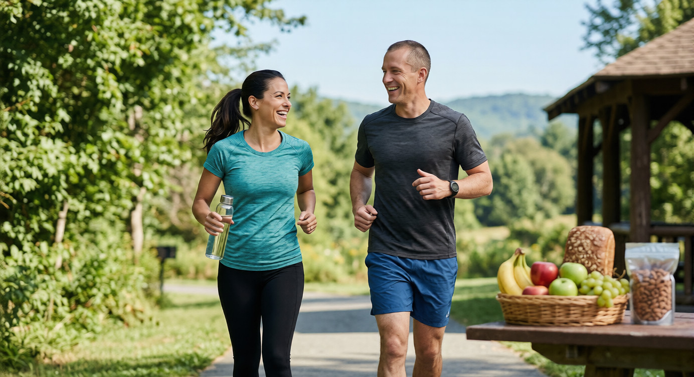 GLP-1 bez leków: dieta i ruch zamiast zastrzyków