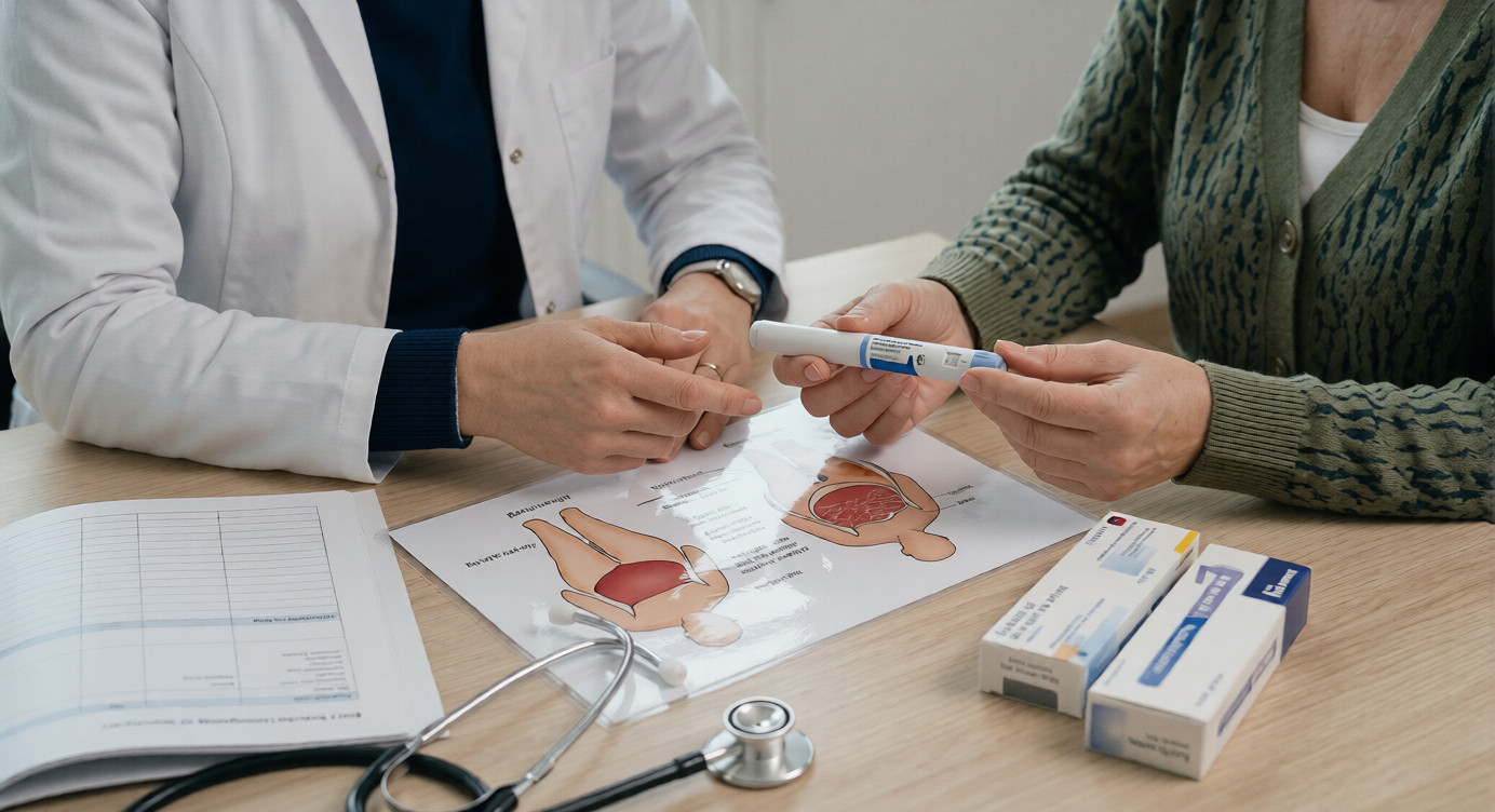 Leki GLP-1: skutki uboczne vs. korzyści