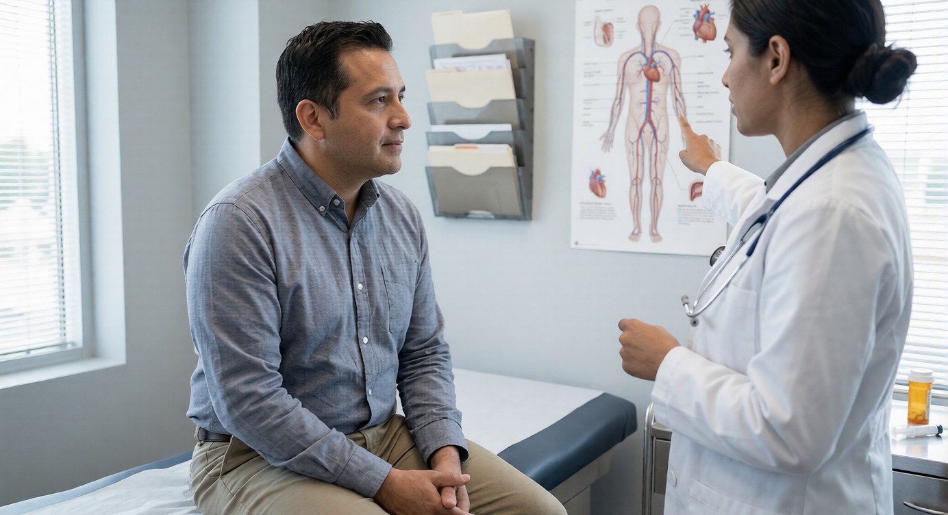 Semaglutyd a ryzyko sercowo-naczyniowe: co mówią badania?